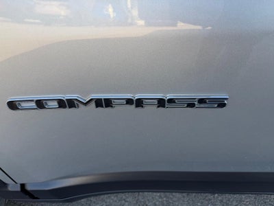 2022 Jeep Compass Latitude Lux 4x4