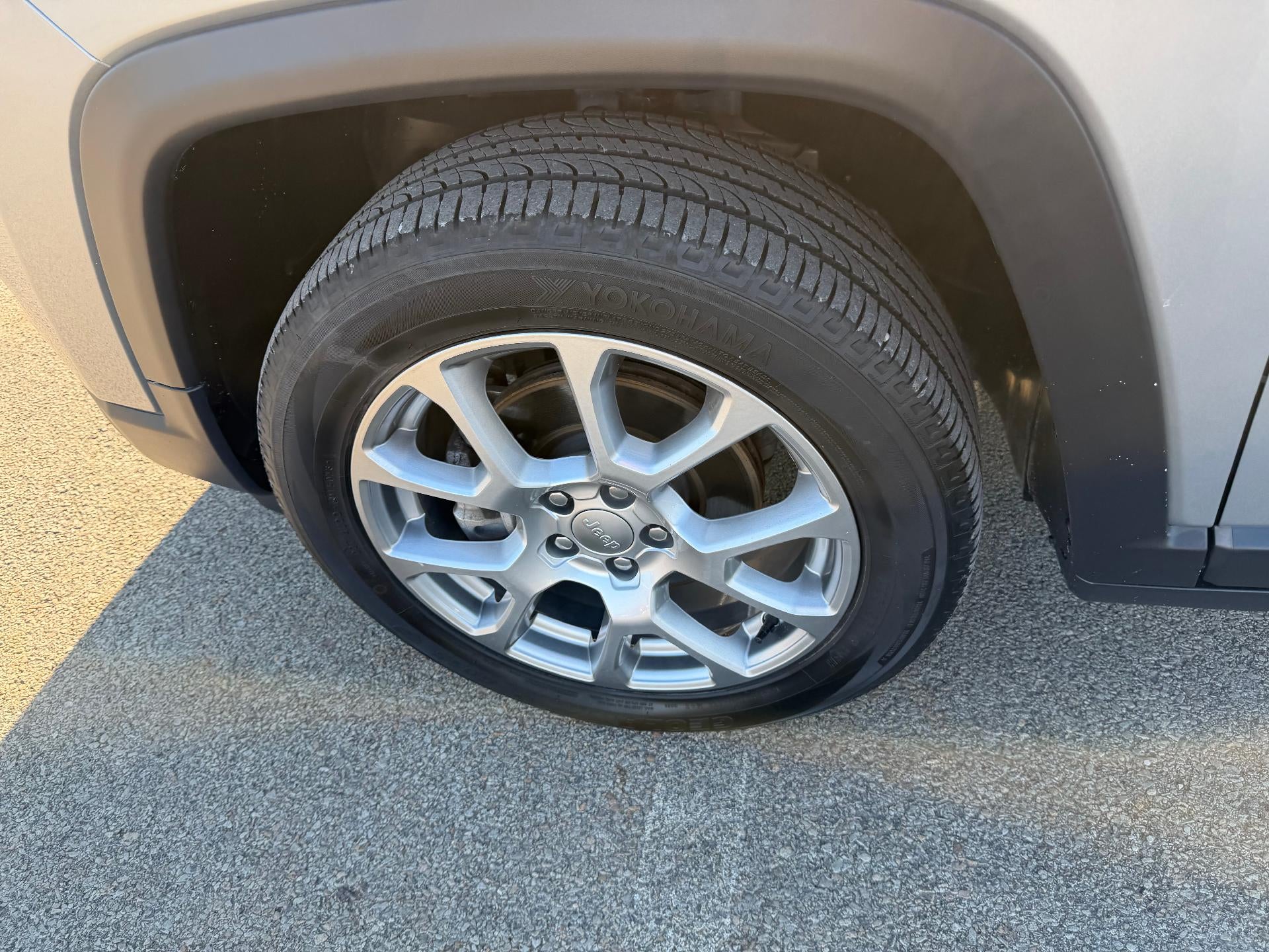 2022 Jeep Compass Latitude Lux 4x4