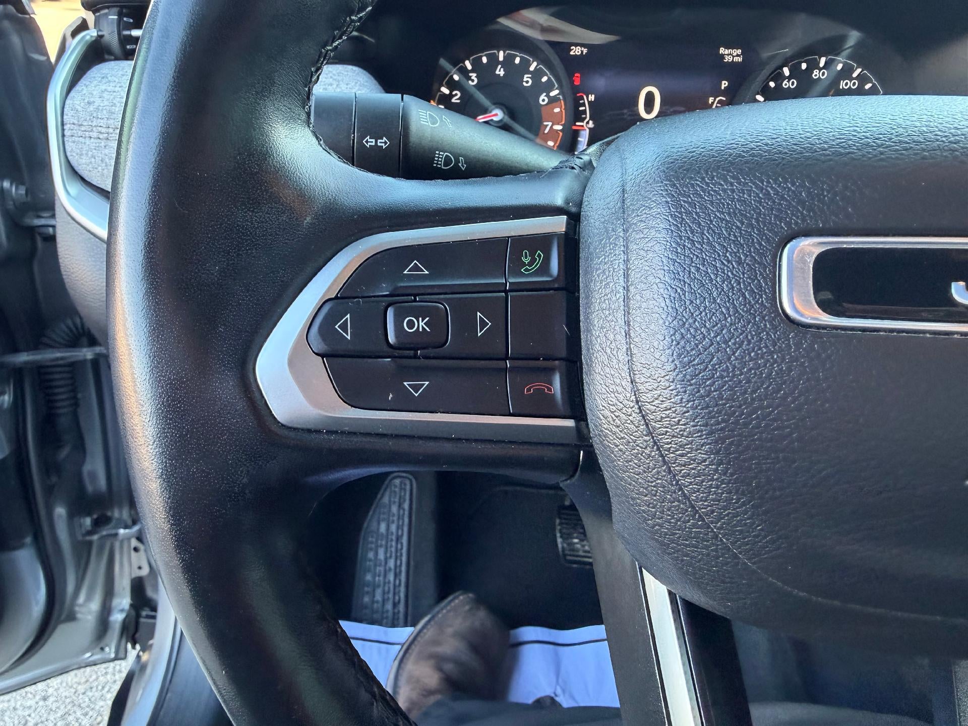 2022 Jeep Compass Latitude Lux 4x4