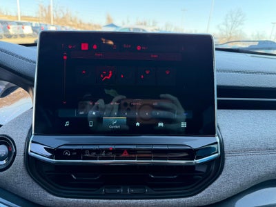 2022 Jeep Compass Latitude Lux 4x4