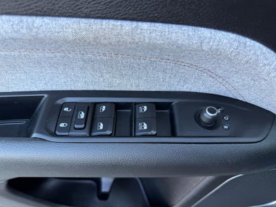 2022 Jeep Compass Latitude Lux 4x4