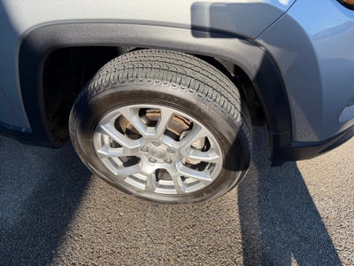 2022 Jeep Compass Latitude Lux 4x4