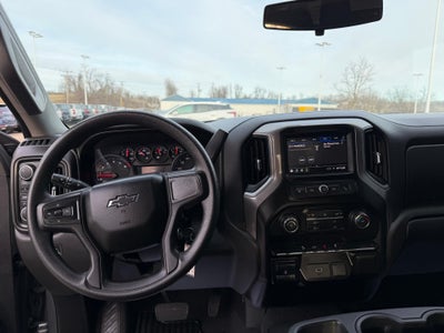 2020 Chevrolet Silverado 1500 Custom Trail Boss