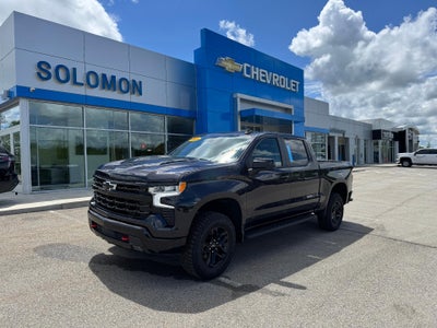 2024 Chevrolet Silverado 1500 LT Trail Boss