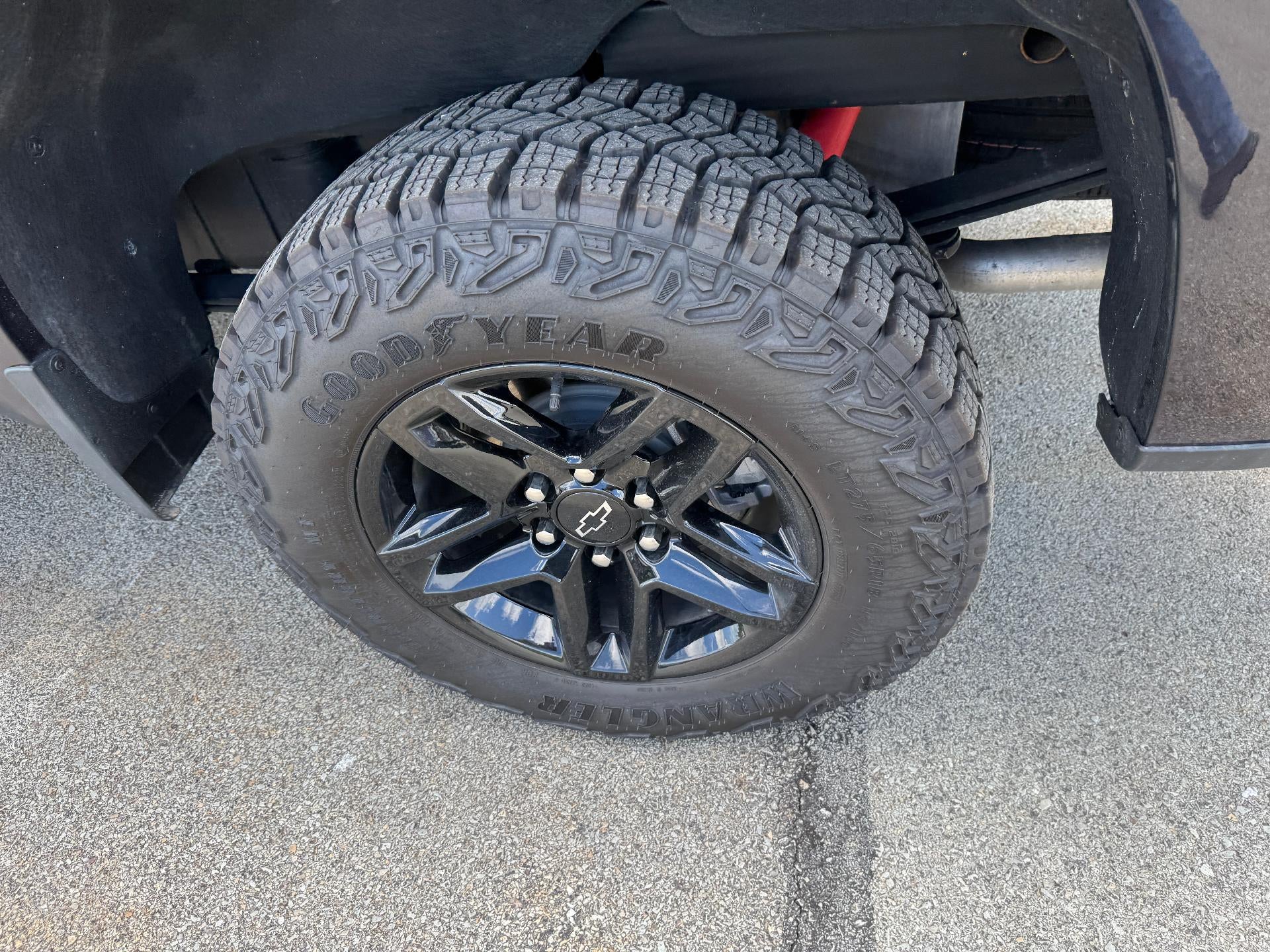 2024 Chevrolet Silverado 1500 LT Trail Boss