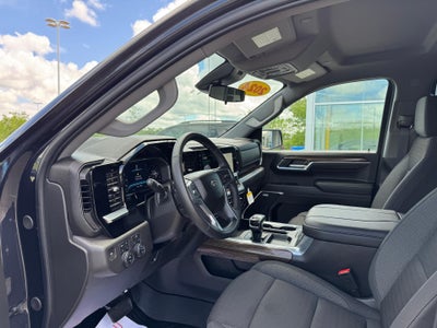 2024 Chevrolet Silverado 1500 LT Trail Boss