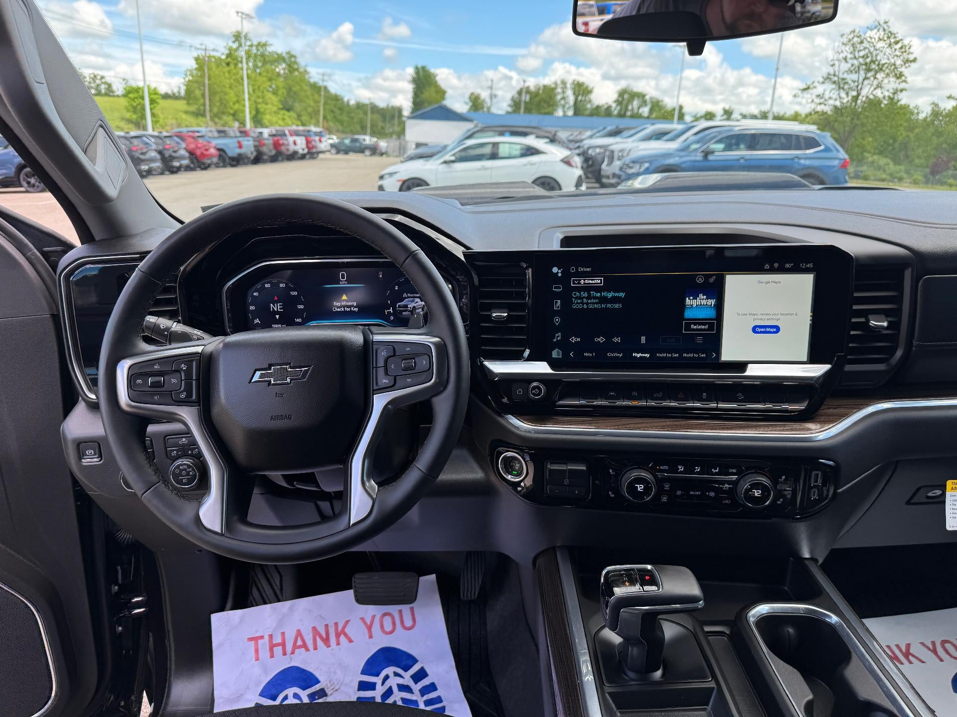 2024 Chevrolet Silverado 1500 LT Trail Boss