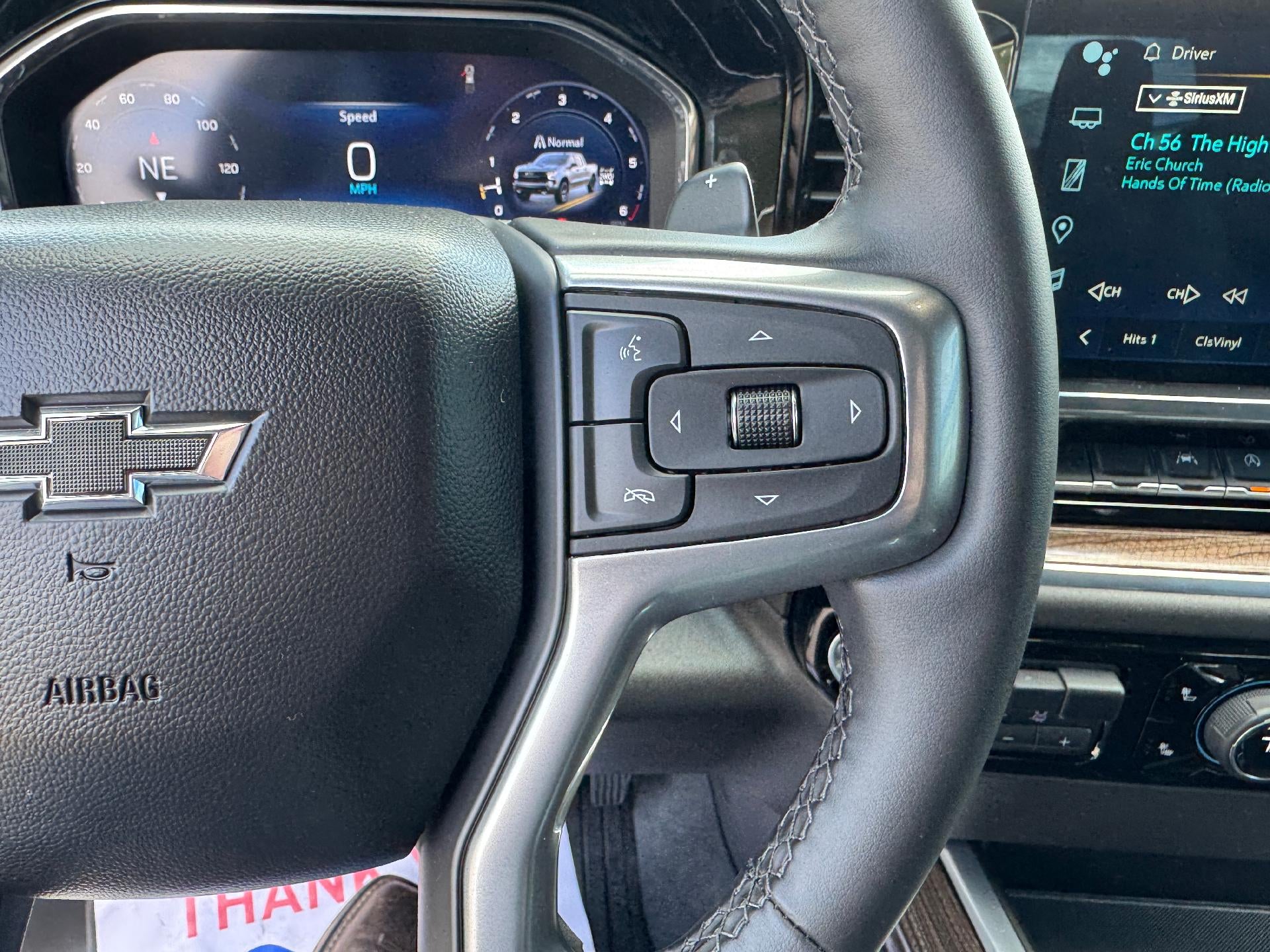 2024 Chevrolet Silverado 1500 LT Trail Boss