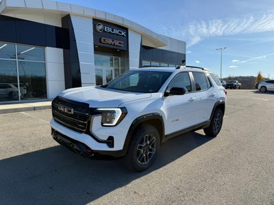 2026 GMC Terrain AT4