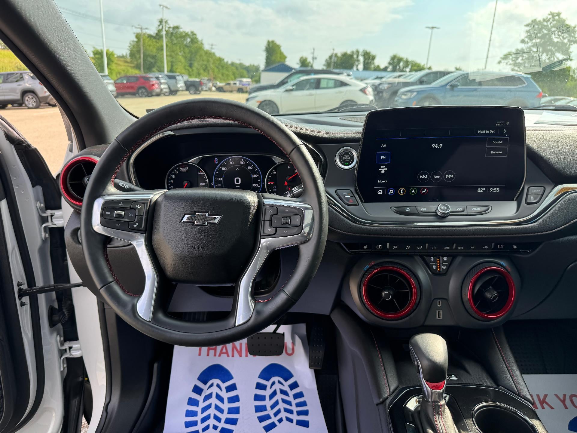 2023 Chevrolet Blazer RS