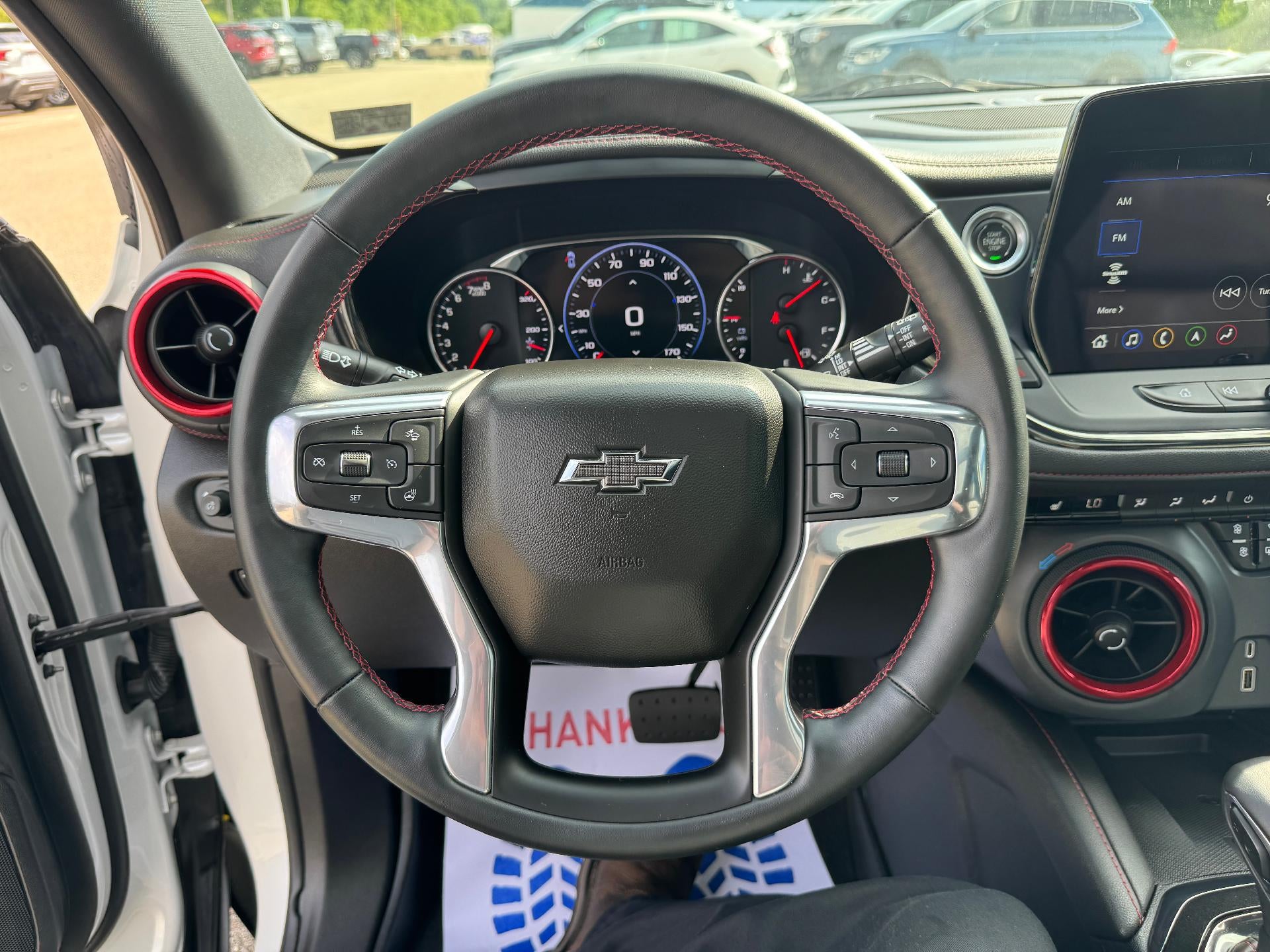 2023 Chevrolet Blazer RS