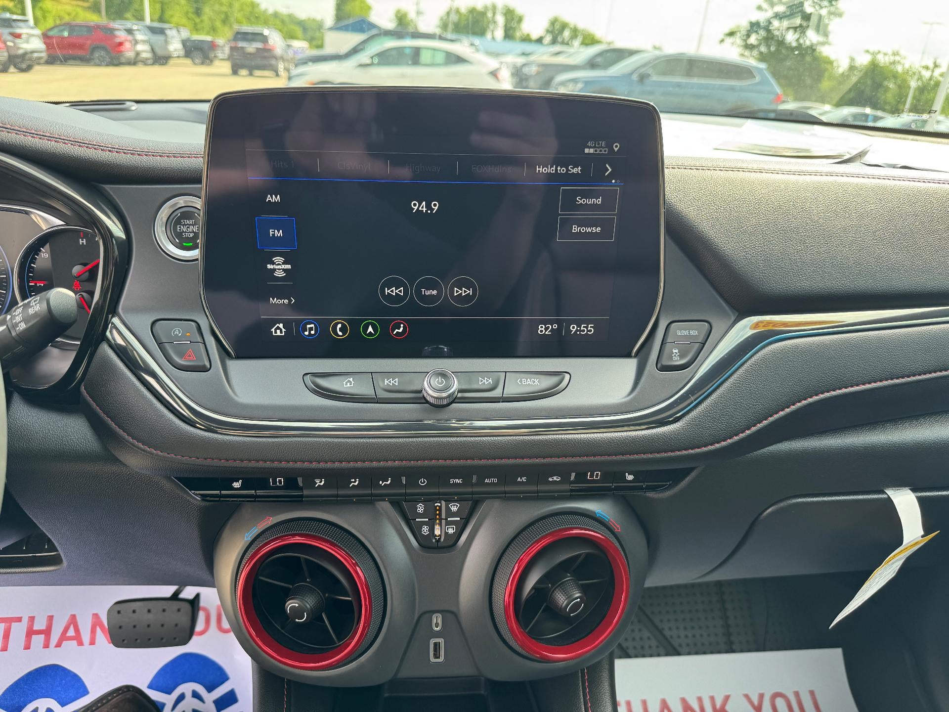 2023 Chevrolet Blazer RS