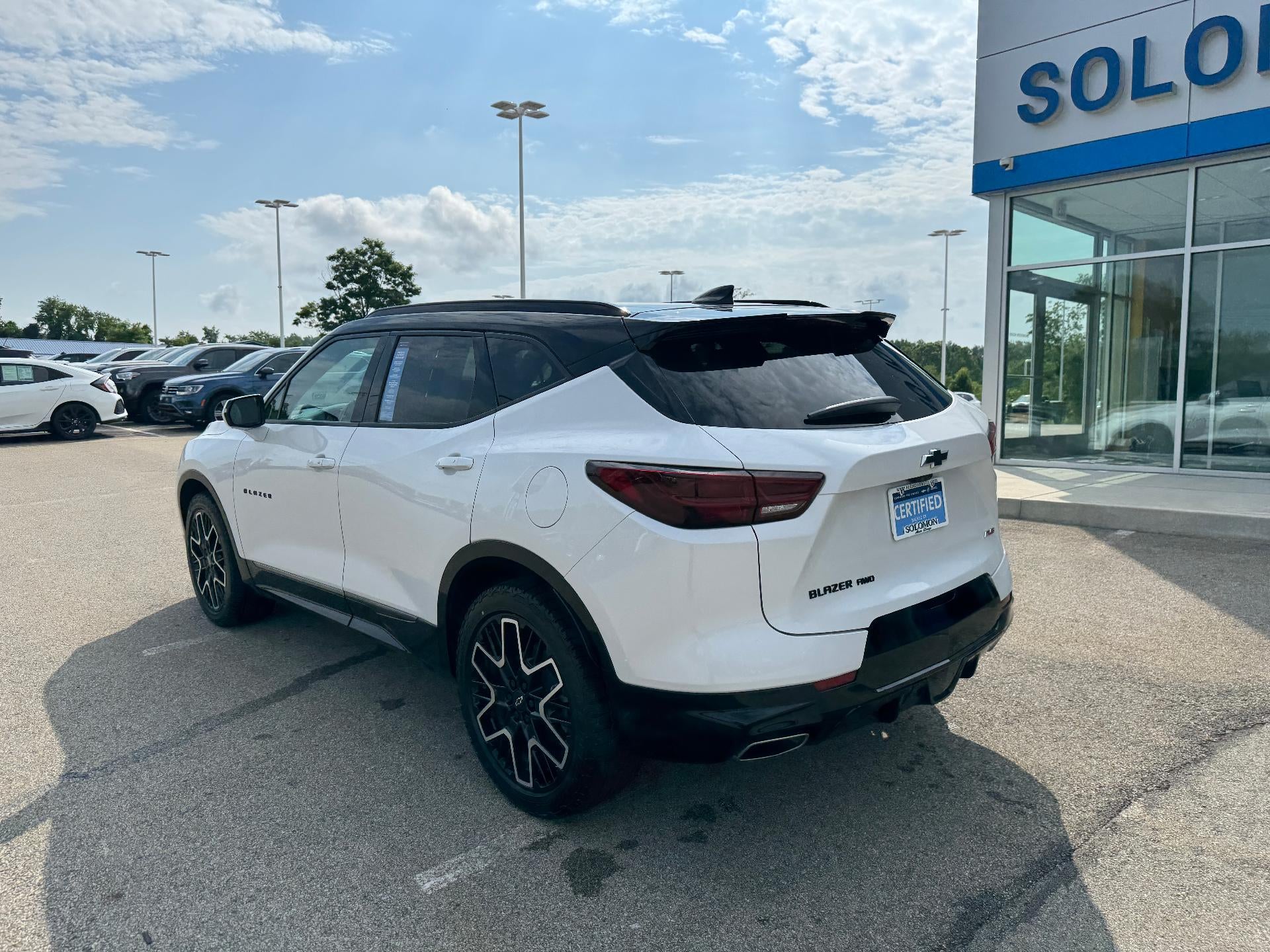 2023 Chevrolet Blazer RS