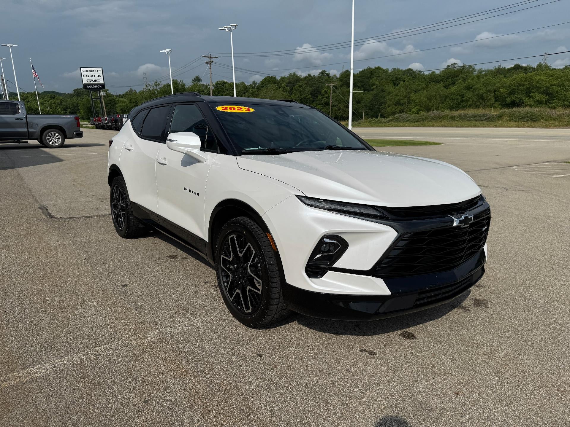 2023 Chevrolet Blazer RS