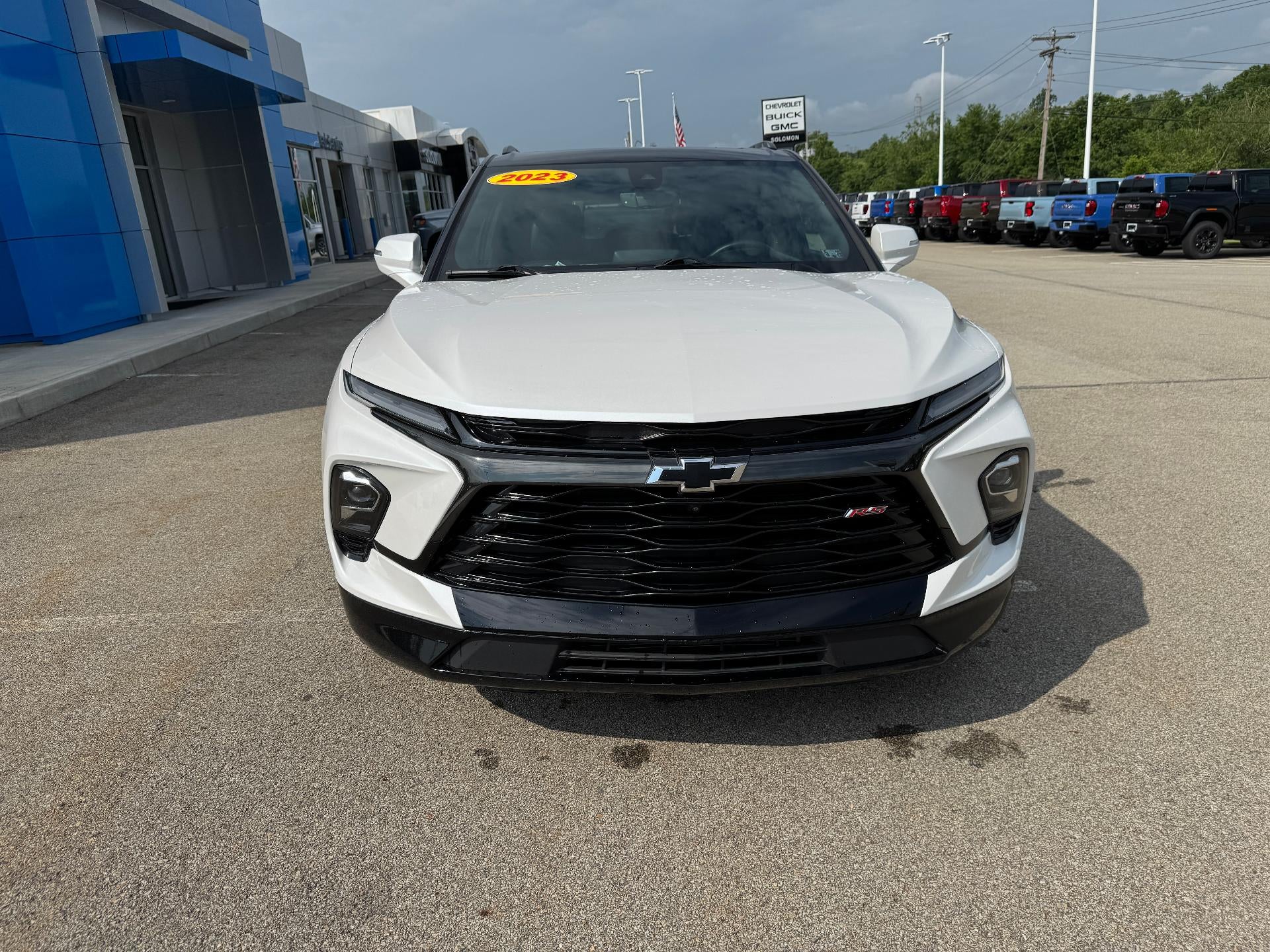 2023 Chevrolet Blazer RS