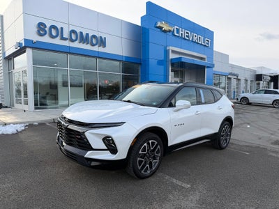 2023 Chevrolet Blazer RS