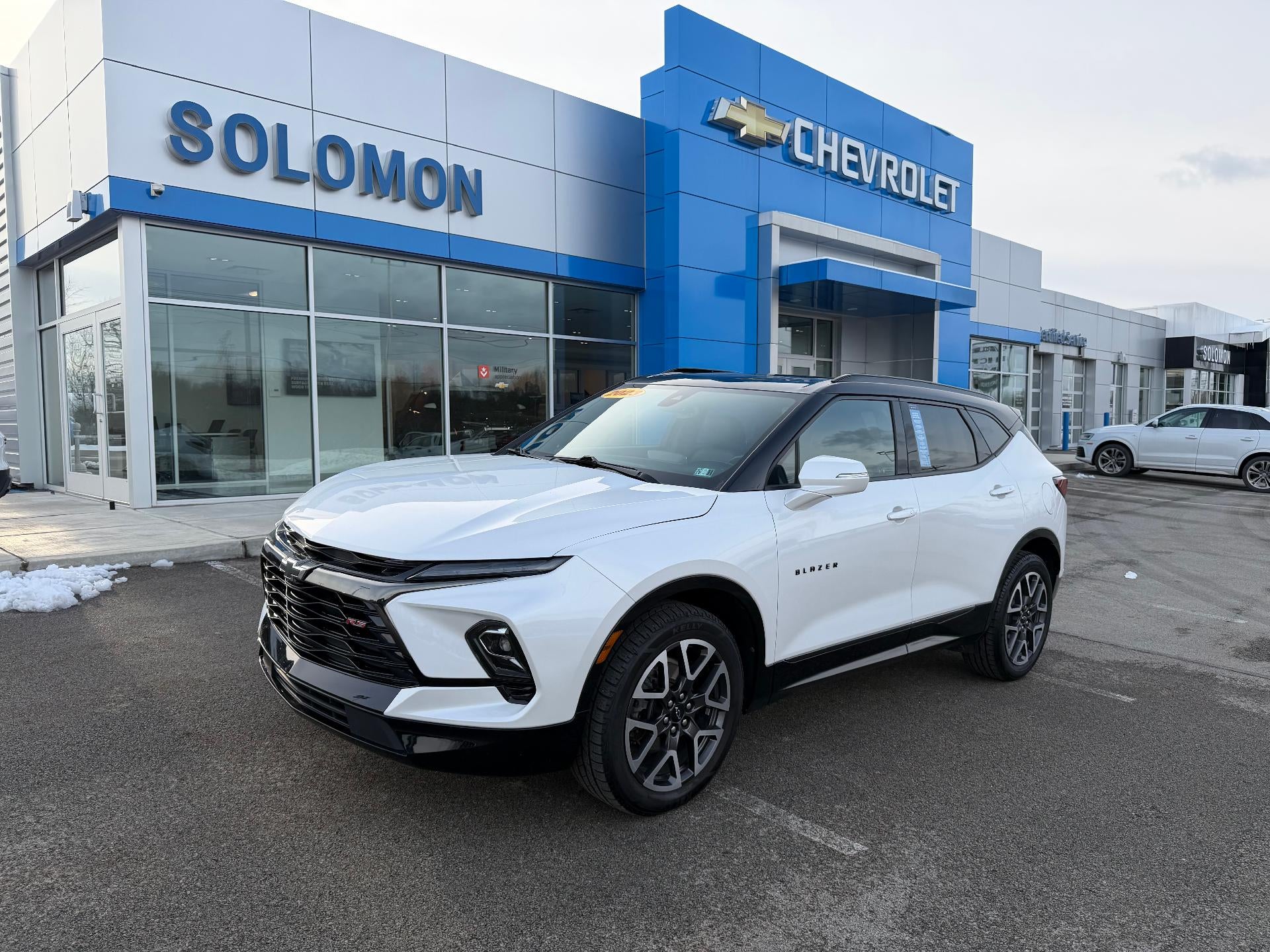 2023 Chevrolet Blazer RS