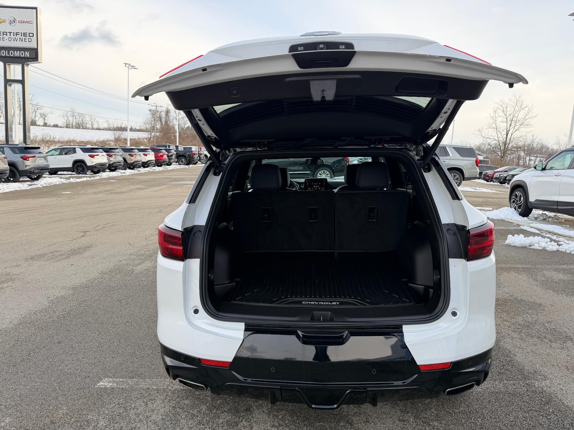 2023 Chevrolet Blazer RS
