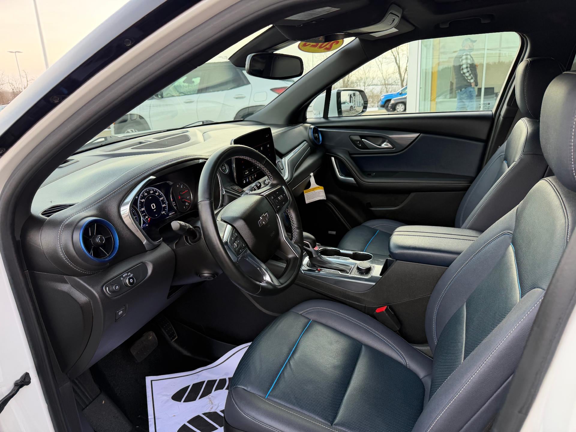 2023 Chevrolet Blazer RS