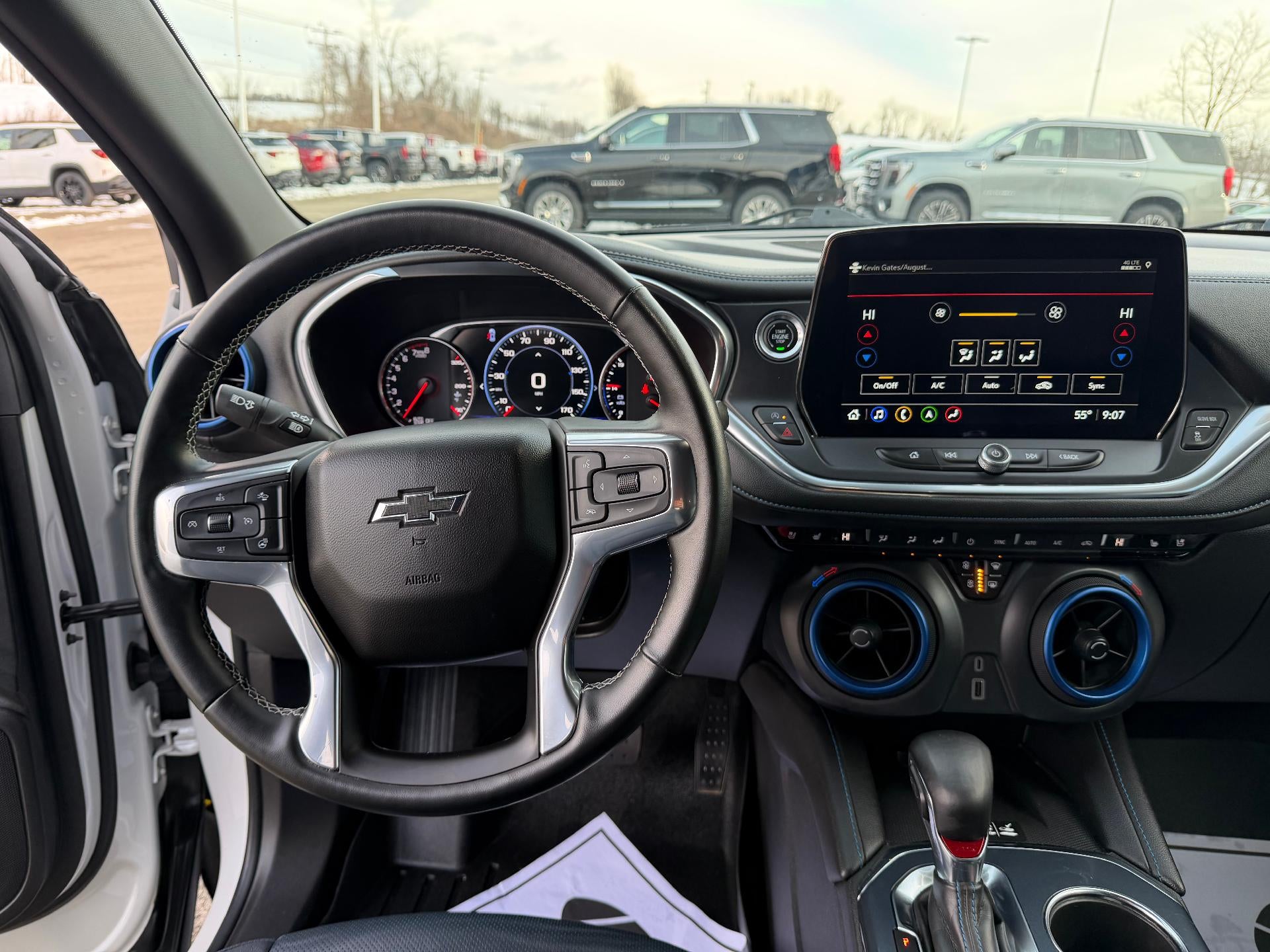 2023 Chevrolet Blazer RS