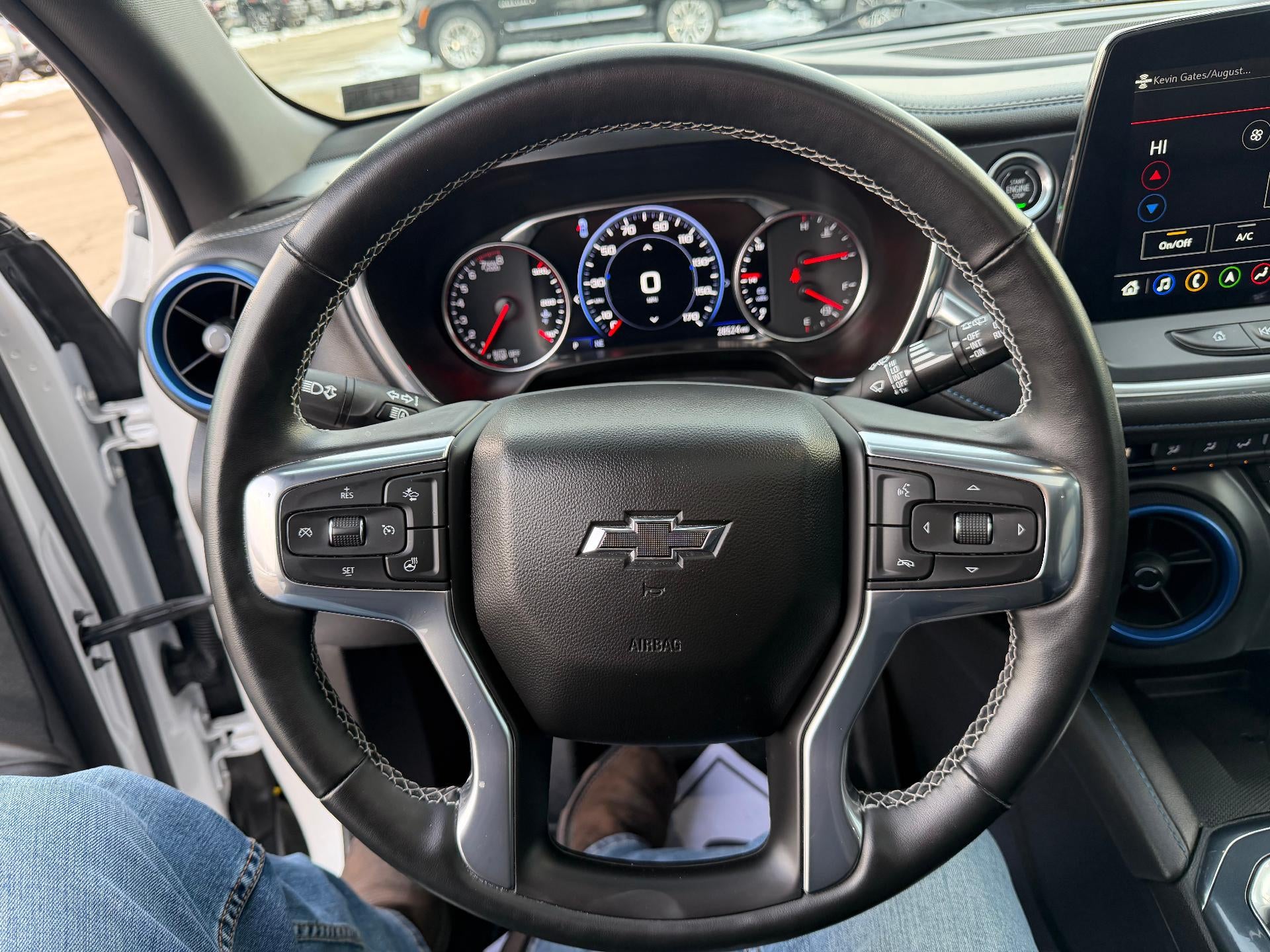 2023 Chevrolet Blazer RS