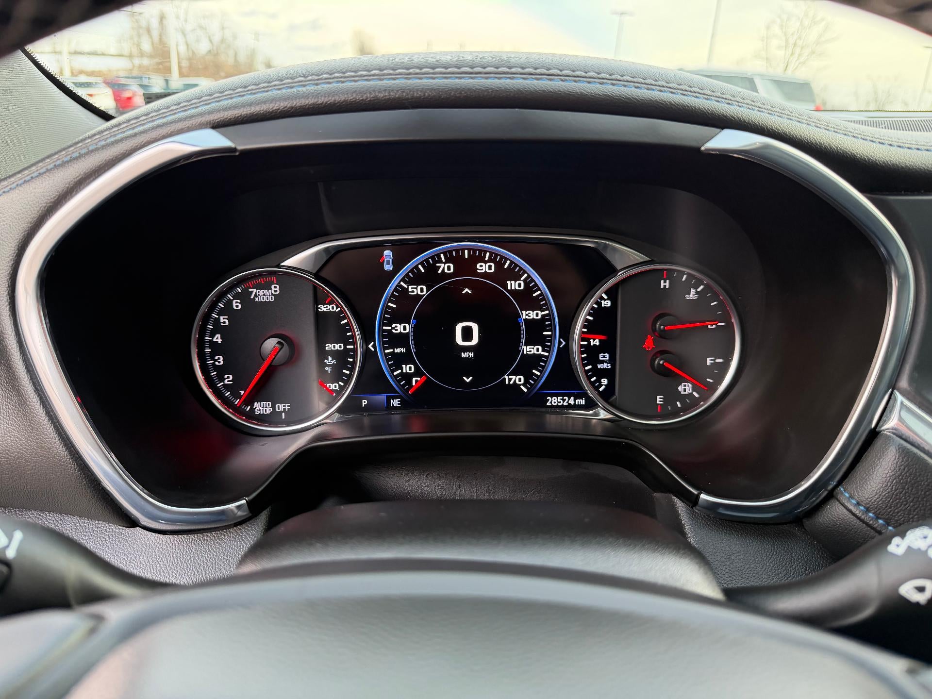 2023 Chevrolet Blazer RS