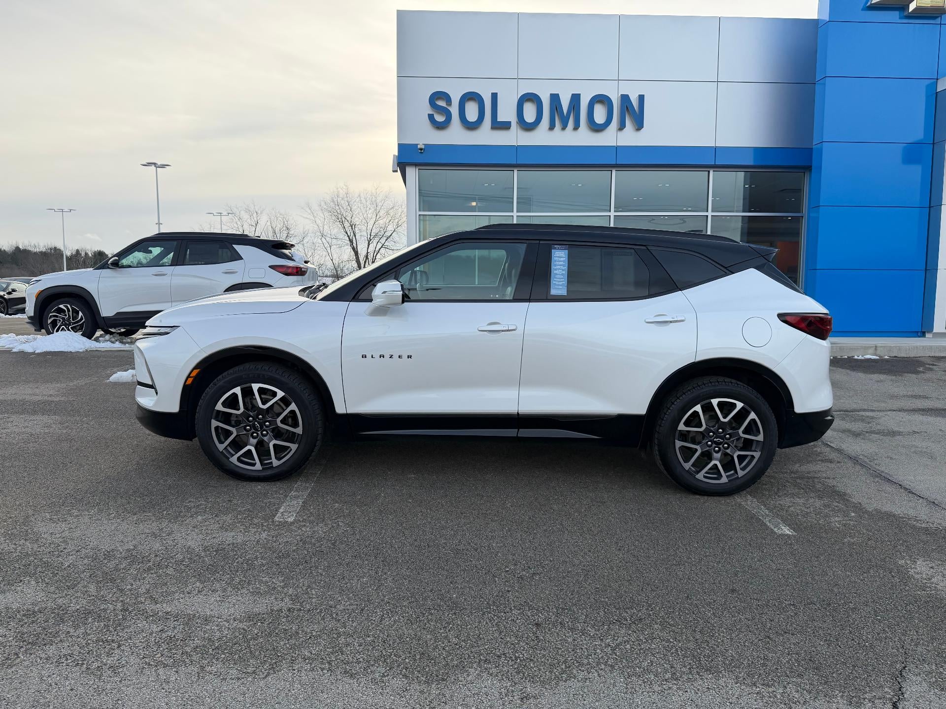 2023 Chevrolet Blazer RS