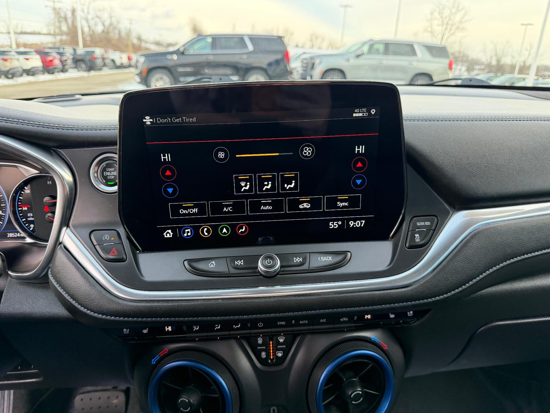 2023 Chevrolet Blazer RS