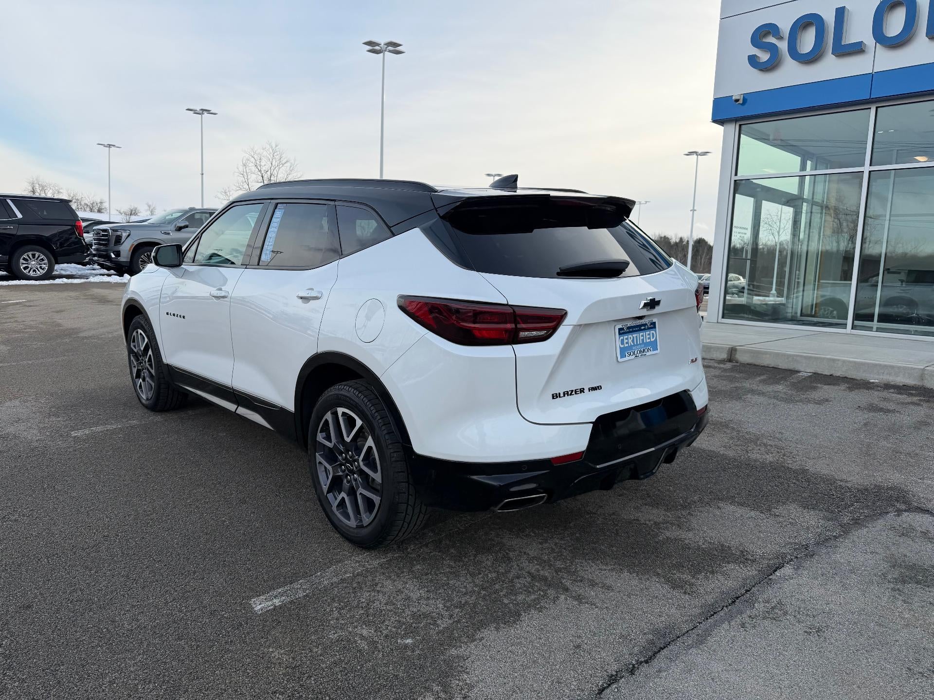 2023 Chevrolet Blazer RS