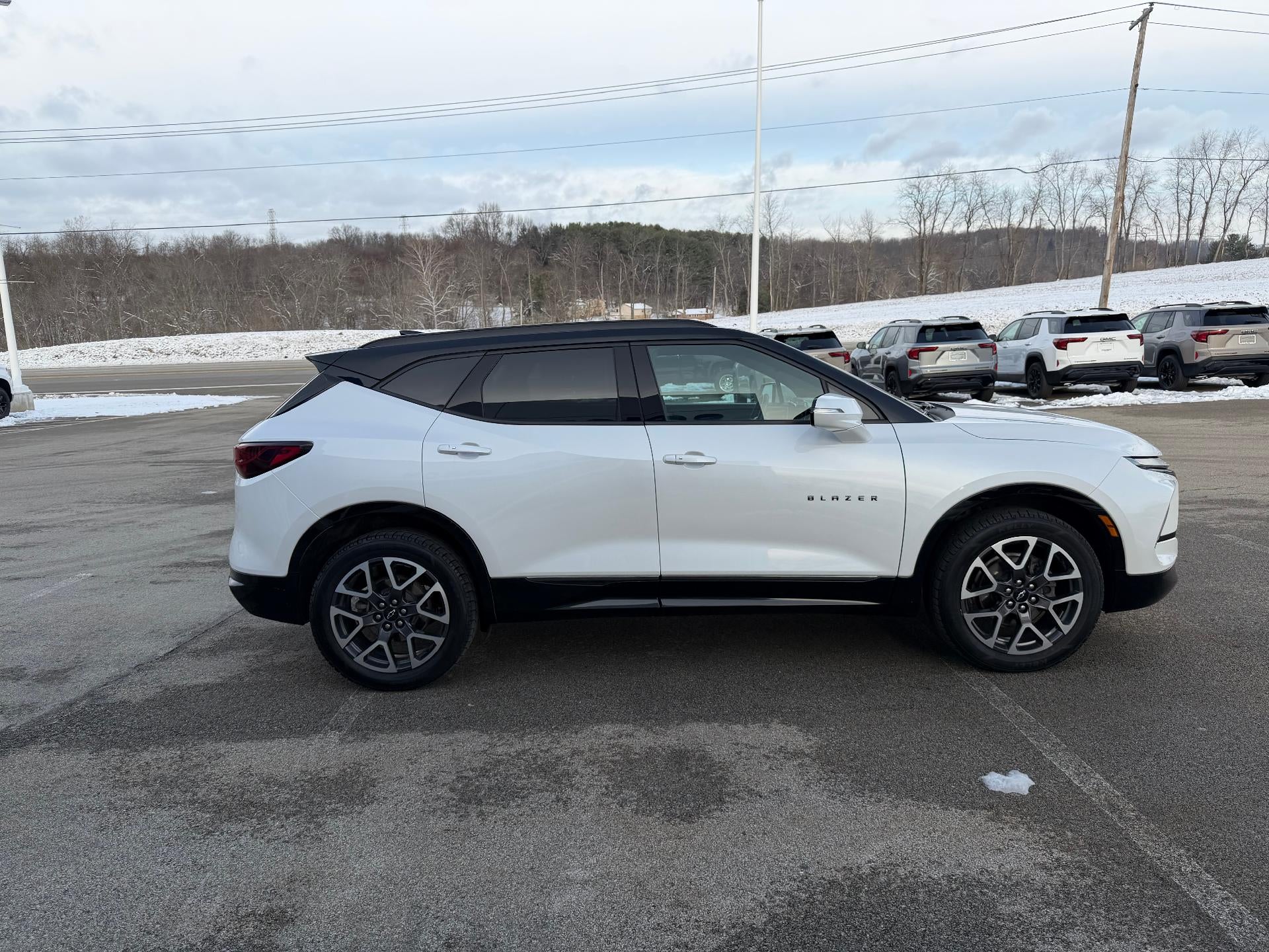 2023 Chevrolet Blazer RS