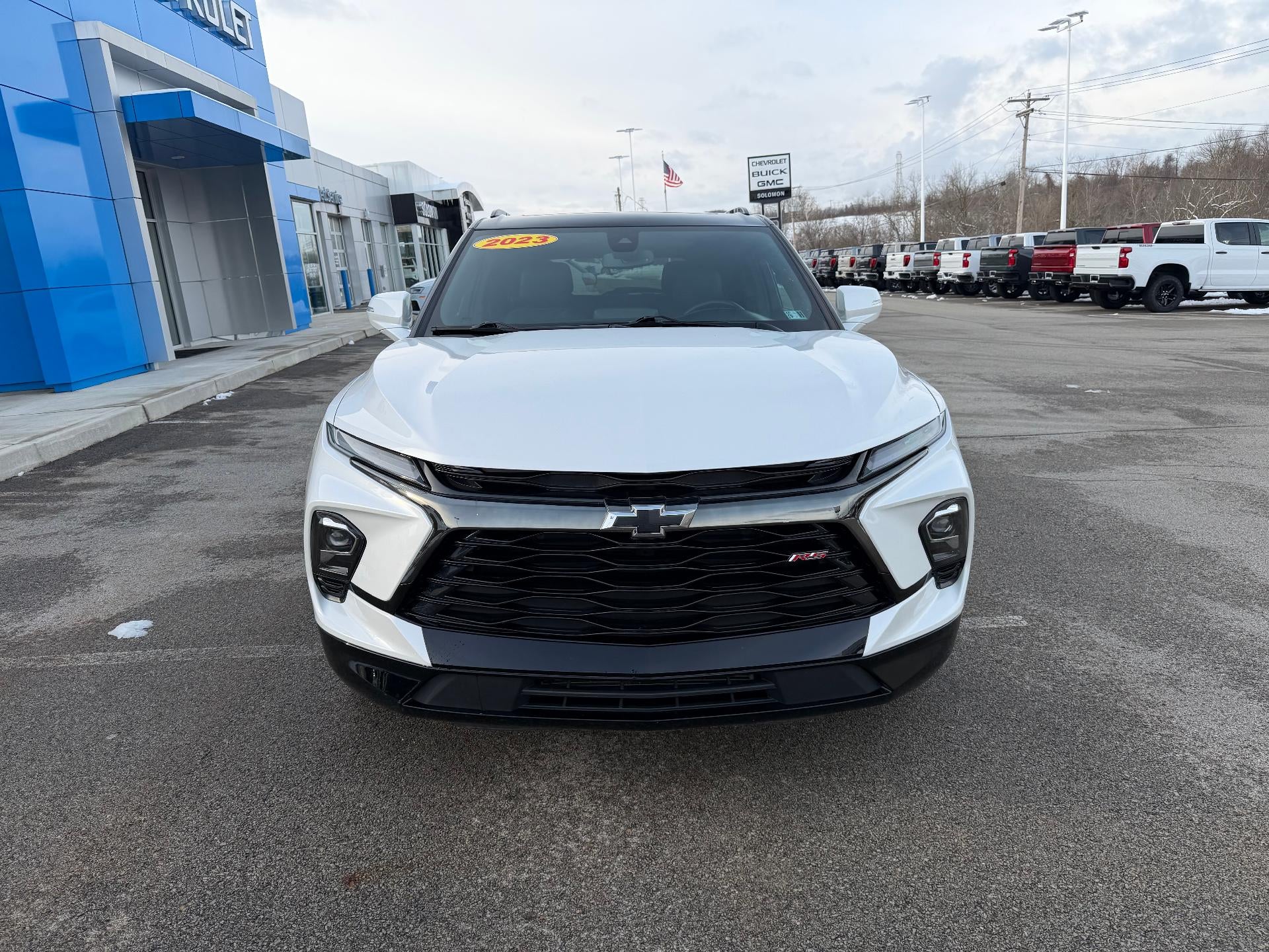 2023 Chevrolet Blazer RS