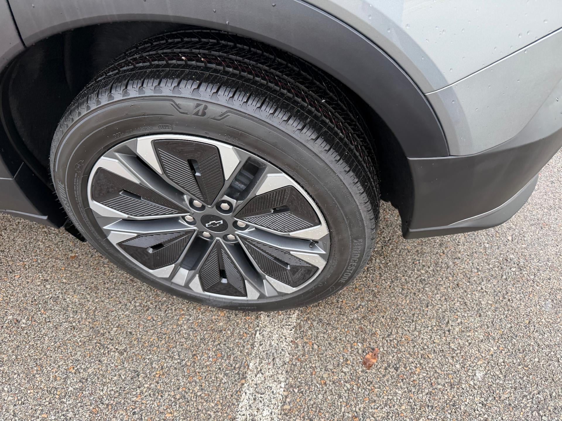 2024 Chevrolet Blazer EV LT