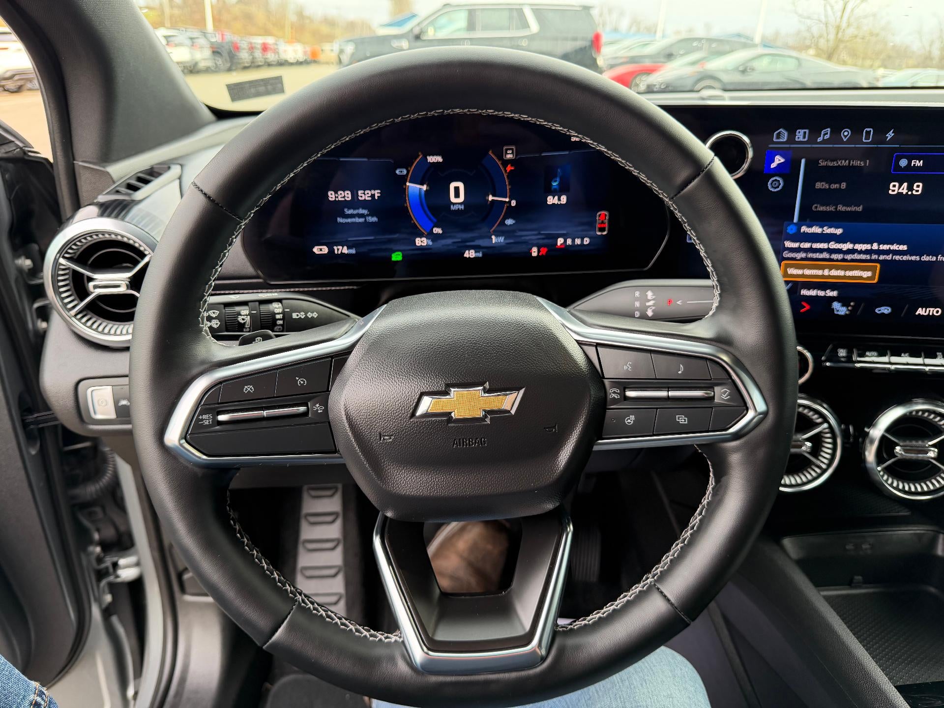 2024 Chevrolet Blazer EV LT