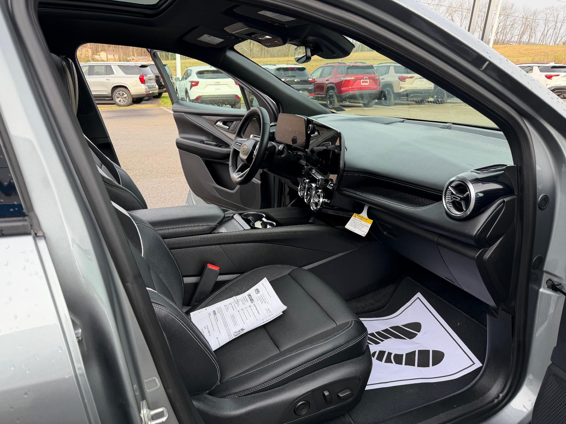 2024 Chevrolet Blazer EV LT