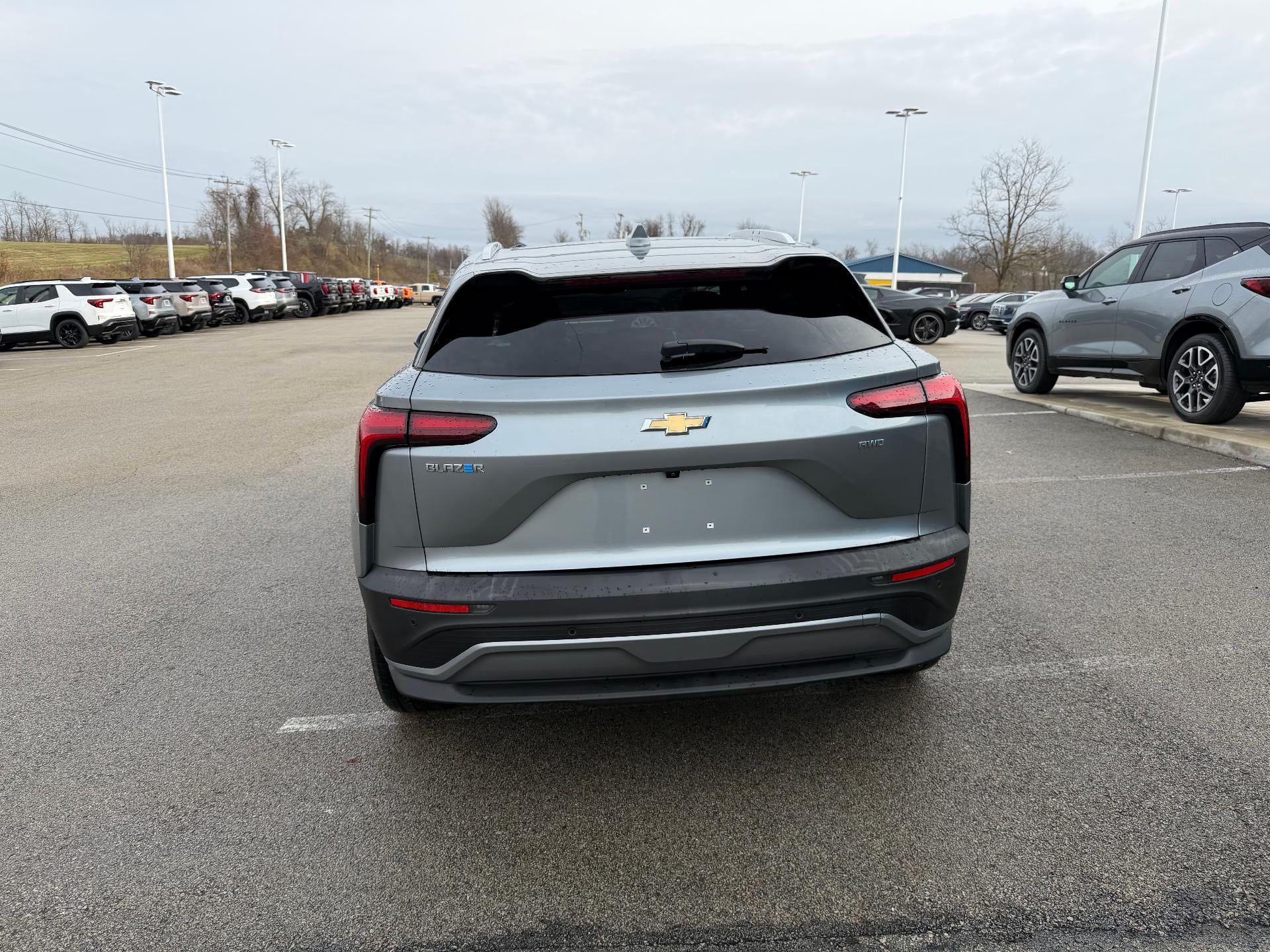 2024 Chevrolet Blazer EV LT