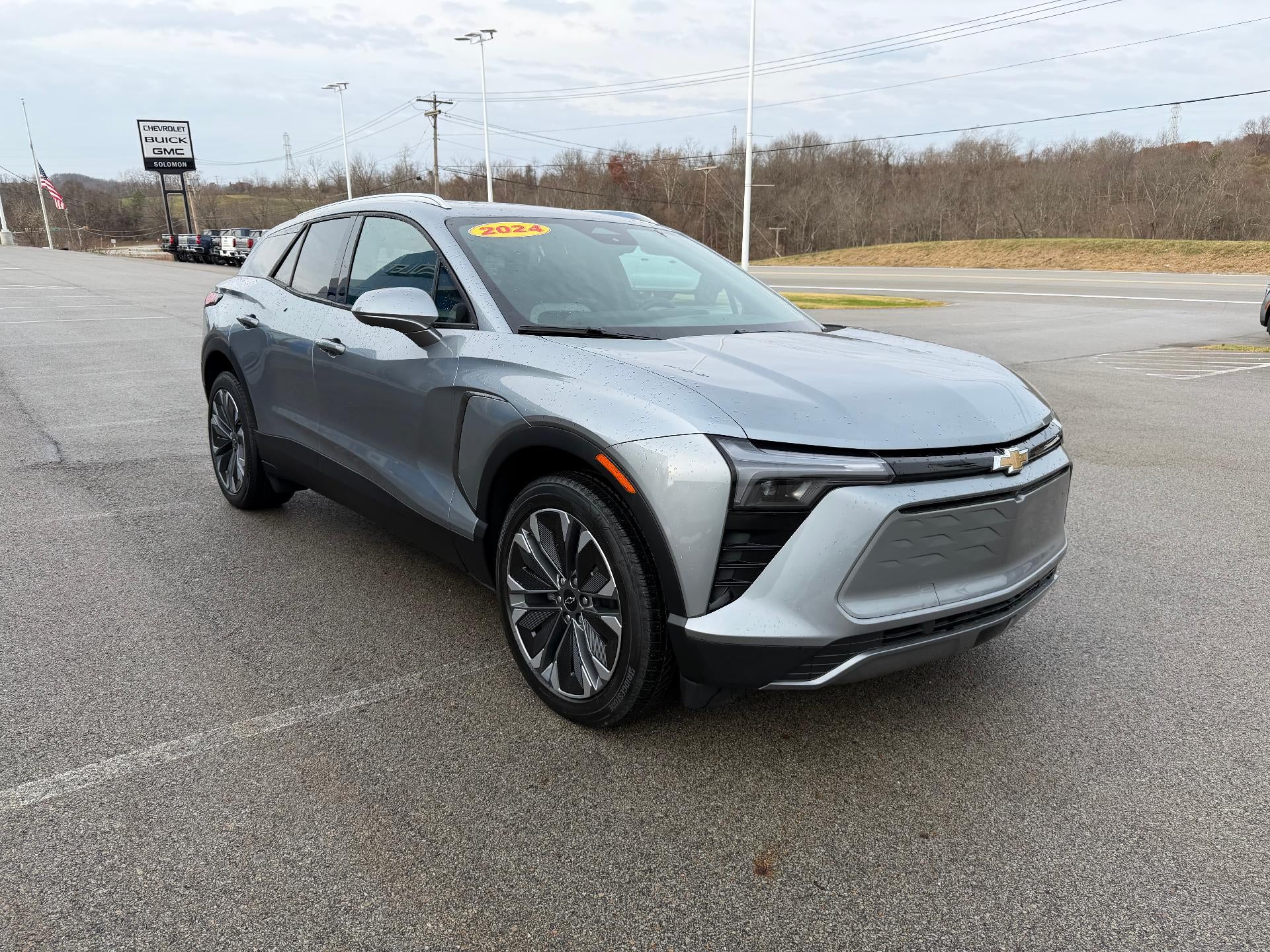 2024 Chevrolet Blazer EV LT