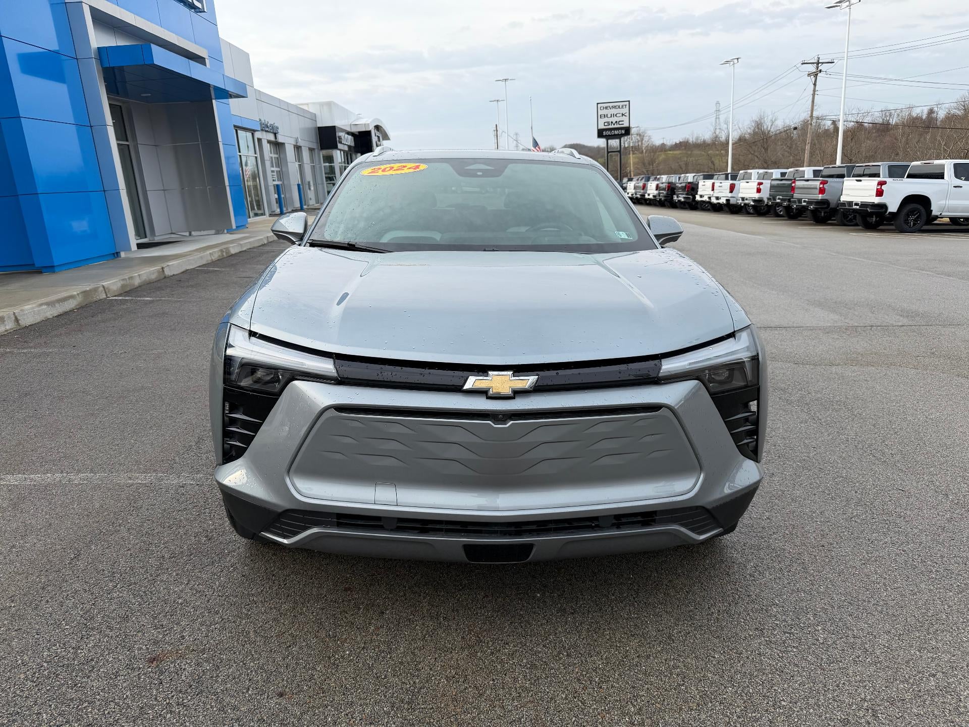 2024 Chevrolet Blazer EV LT