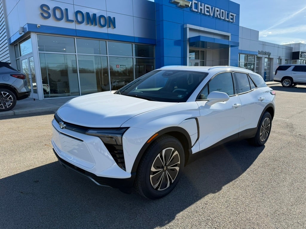 2026 Chevrolet Blazer EV LT