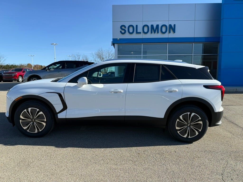 2026 Chevrolet Blazer EV LT