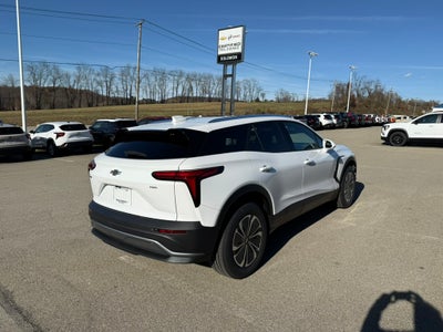2026 Chevrolet Blazer EV LT