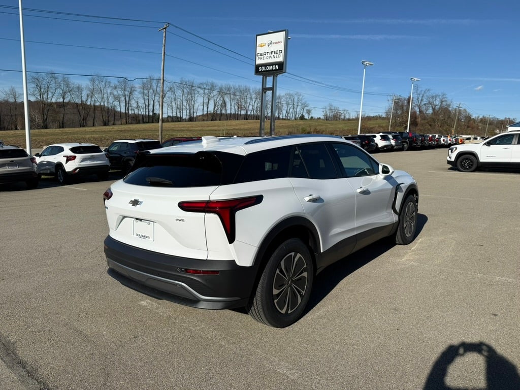 2026 Chevrolet Blazer EV LT