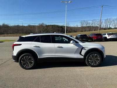 2026 Chevrolet Blazer EV LT