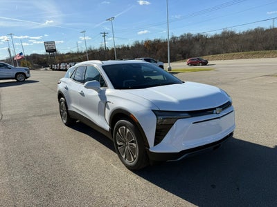 2026 Chevrolet Blazer EV LT