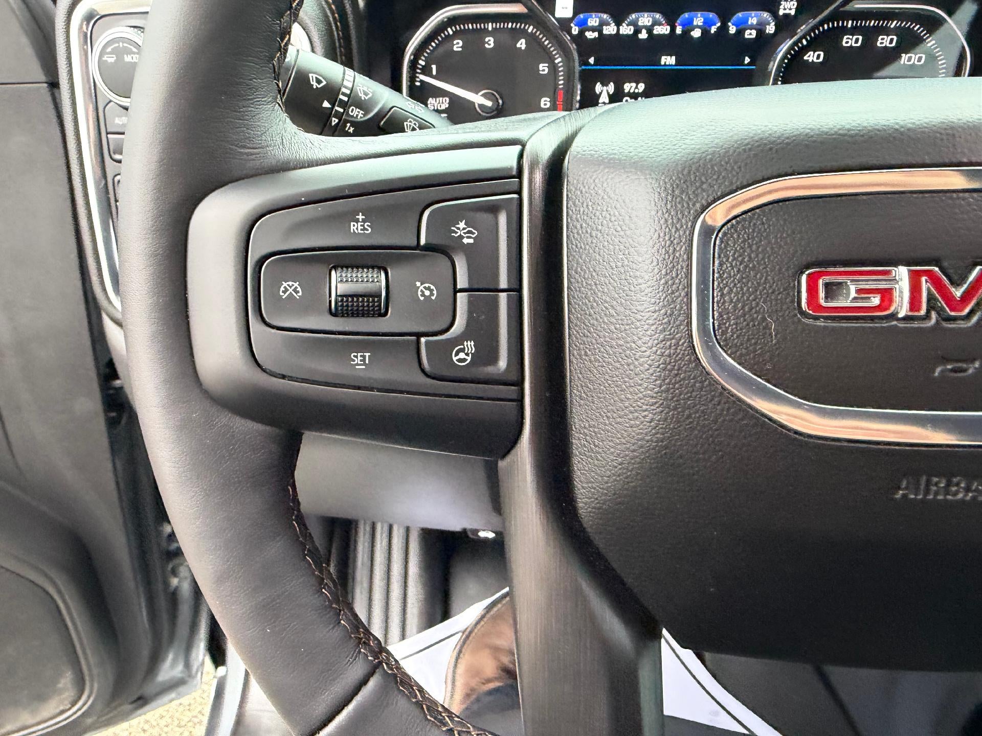 2021 GMC Sierra 1500 AT4