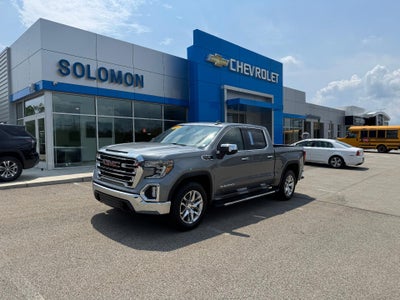 2020 GMC Sierra 1500 SLT