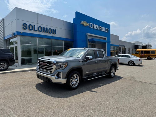 2020 GMC Sierra 1500 SLT