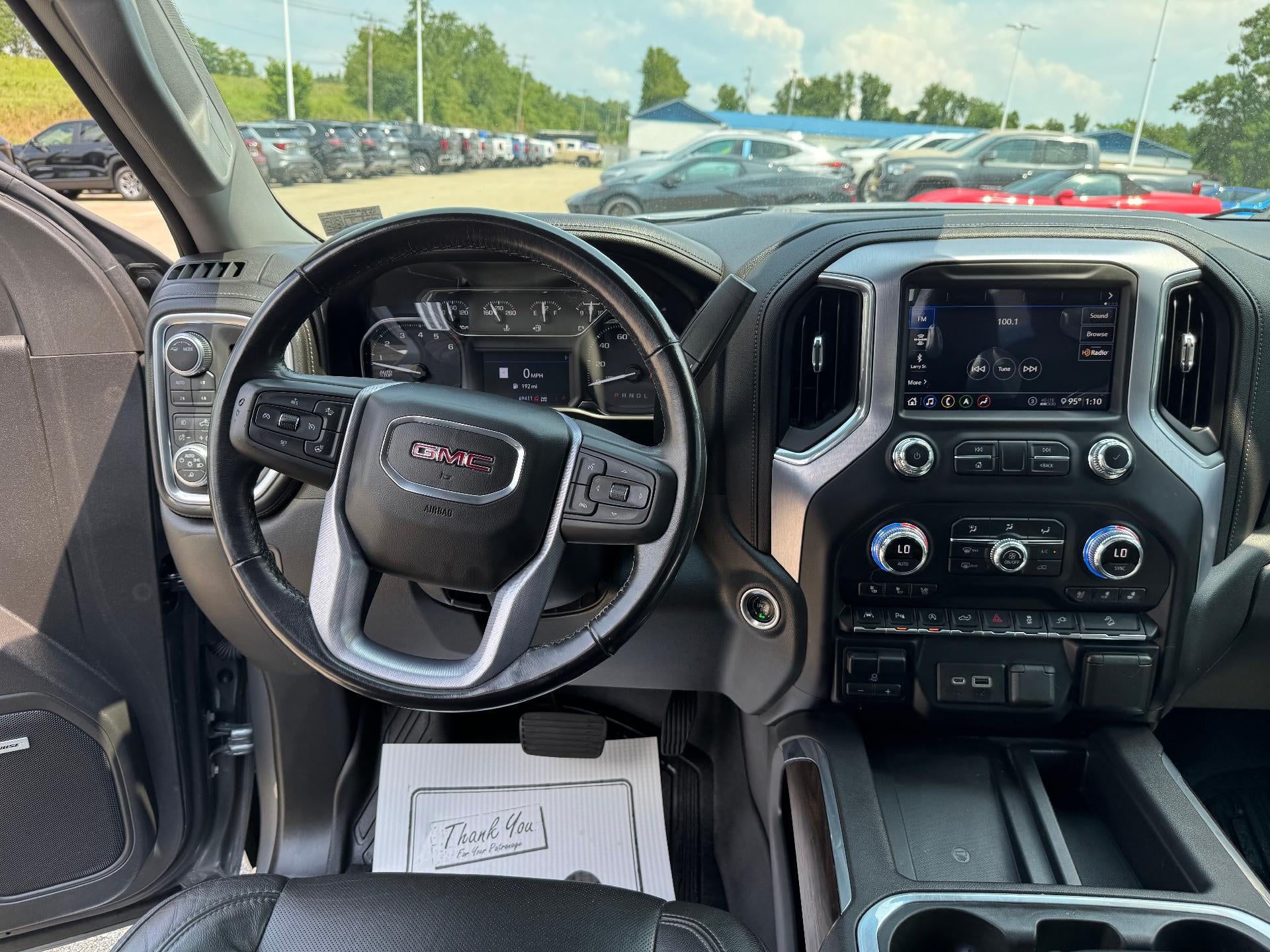 2020 GMC Sierra 1500 SLT