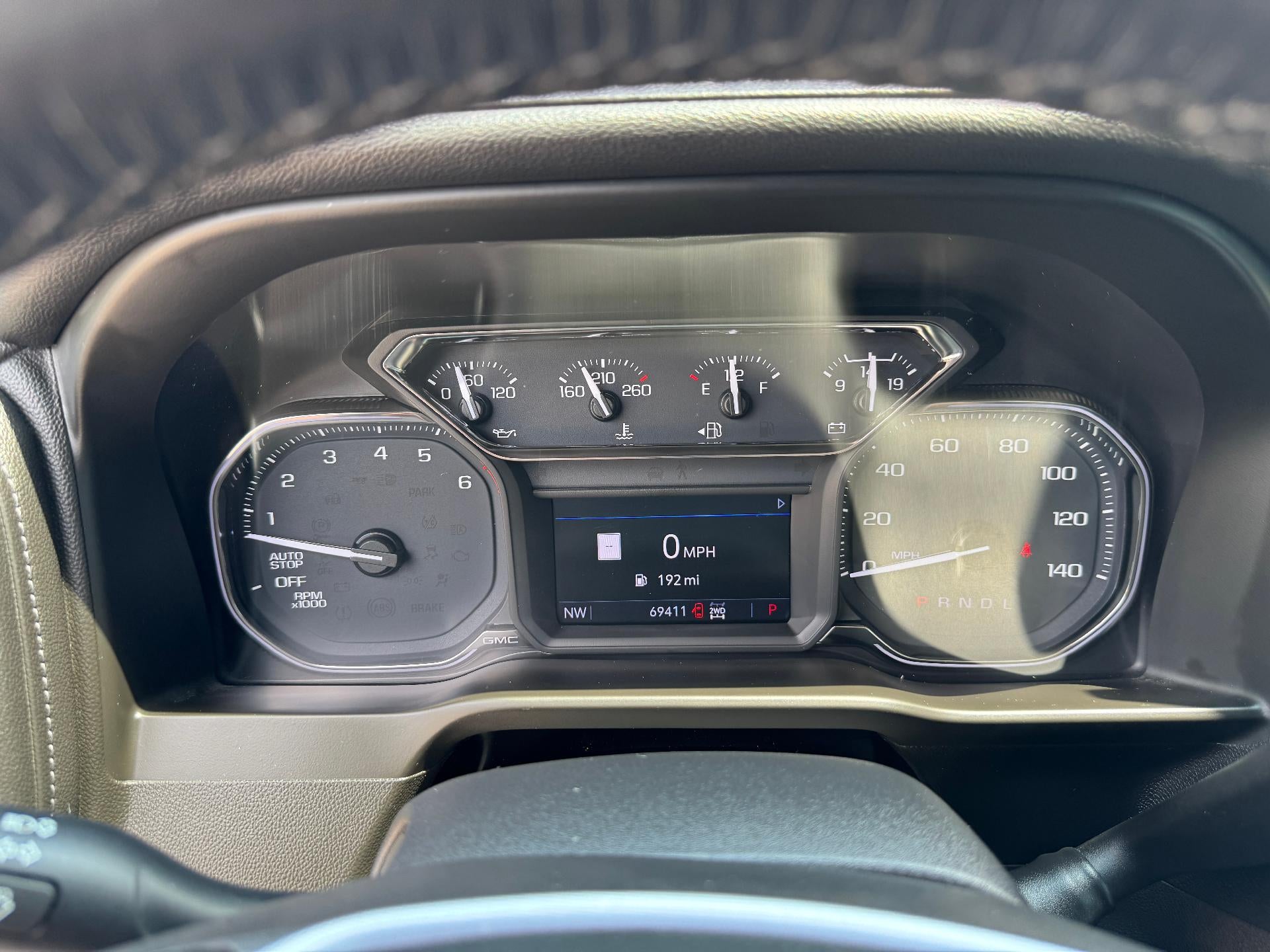 2020 GMC Sierra 1500 SLT