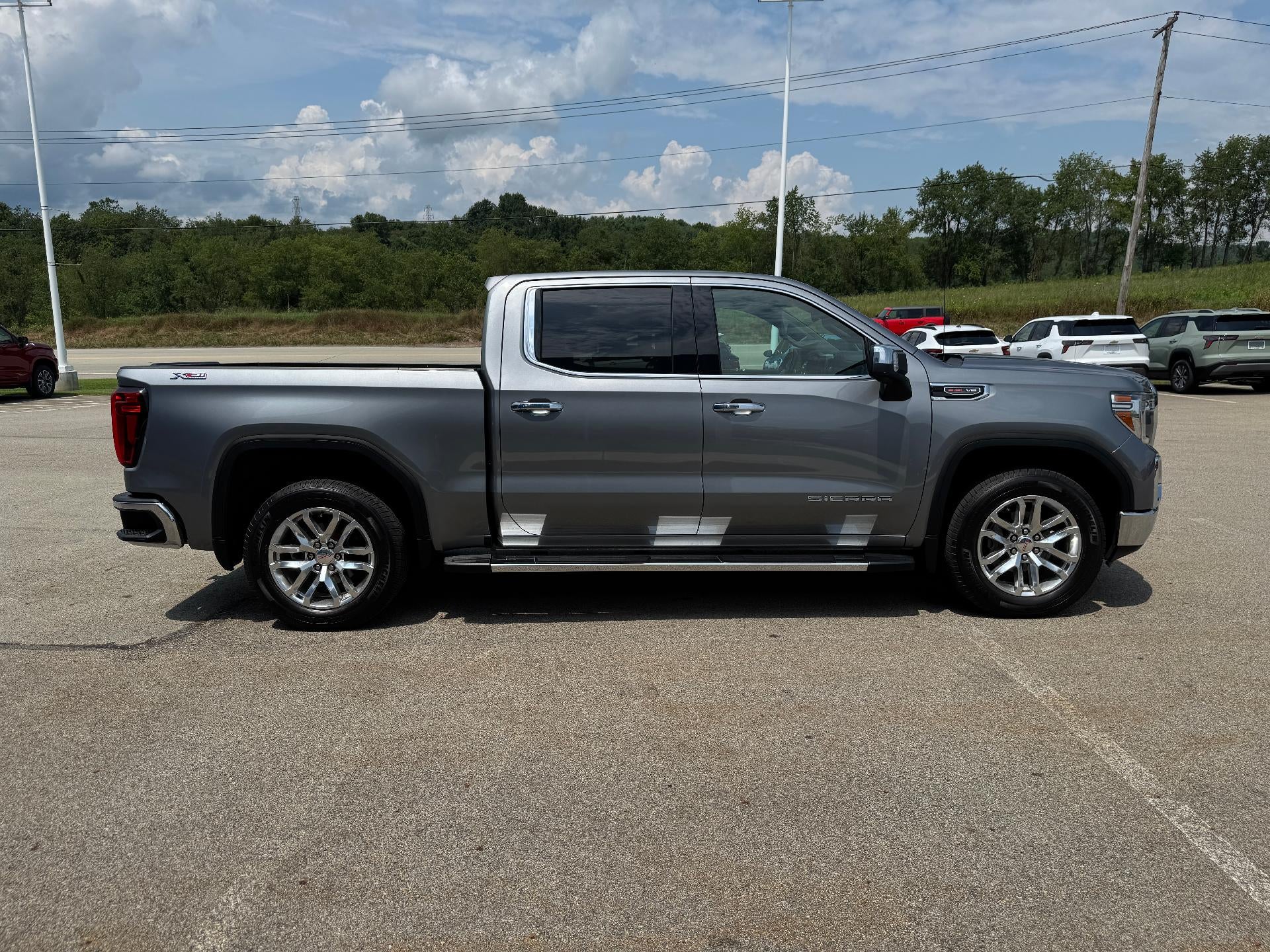 2020 GMC Sierra 1500 SLT