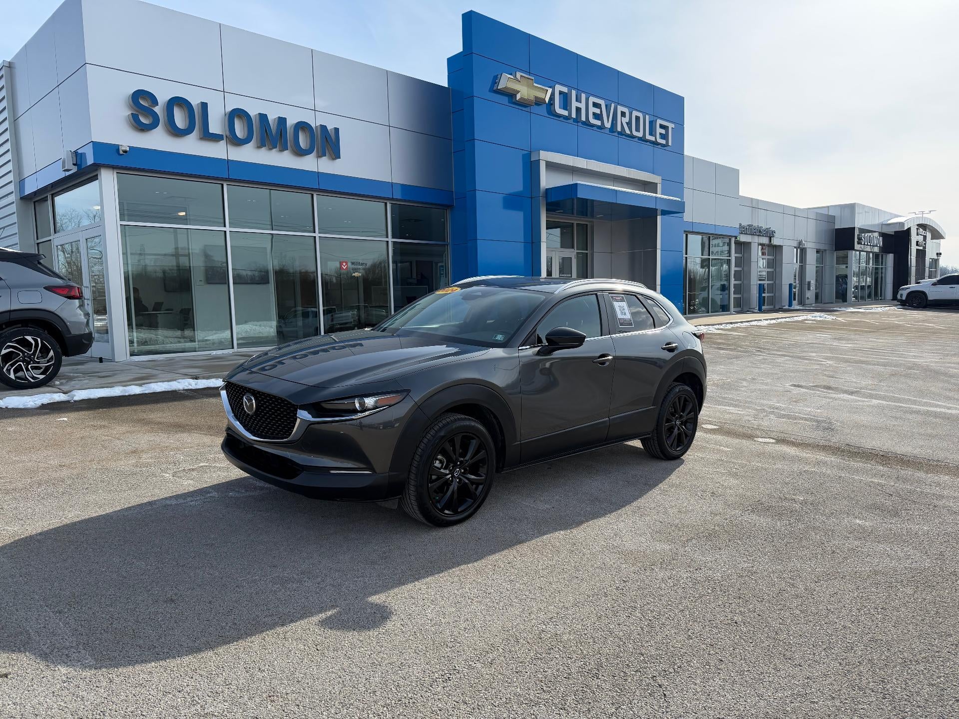 2024 Mazda CX-30 Select Sport